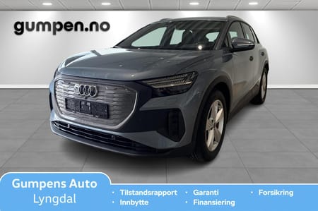 Audi Q4 45 e-tron quattro