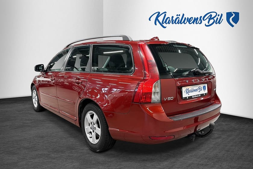 Bild 3 av Volvo V50