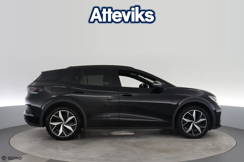 Bild 2 av Volkswagen ID.4 GTX