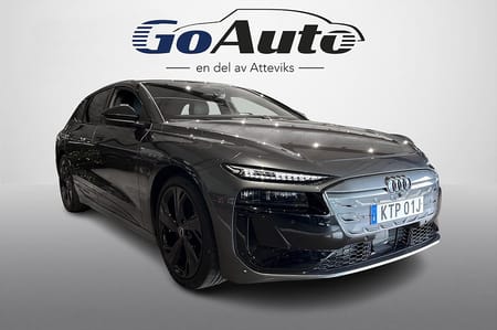 Audi A6 Avant e-tron e-tron, S-line Drag 286hk, 2025 Moms
