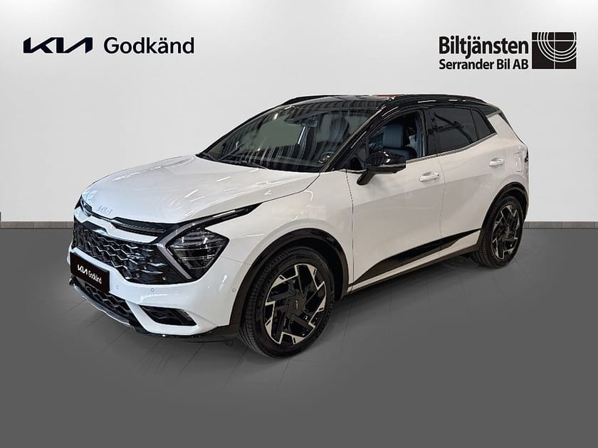 Bild 1 av Kia Sportage PHEV GT-Line