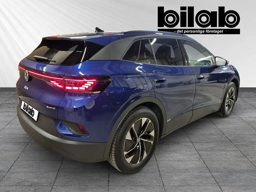 Bild 4 av Volkswagen ID.4 Pro 4M 4MOTION 286 HK