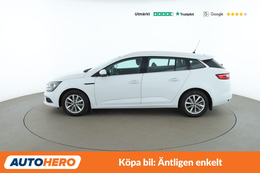 Bild 2 av Renault Mégane Sport Tourer 1.2 TCe / GPS, Dragkrok, PDC