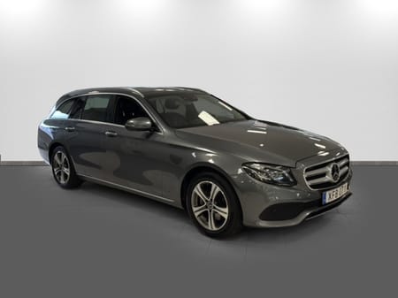 Mercedes-Benz E 220 T d 4MATIC Avantgarde