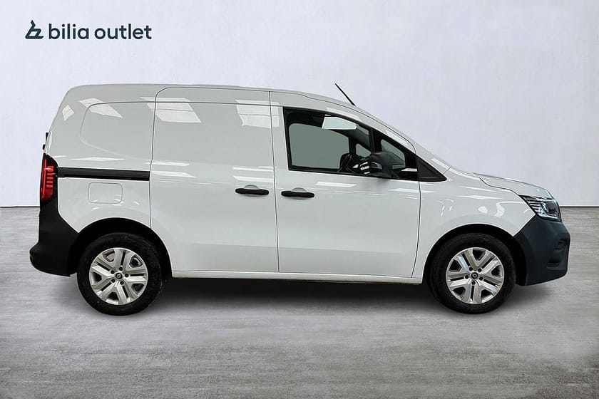 Bild 5 av Renault Kangoo Skåpbil 1.3 TCe EDC Nyservad Nybesiktigad PDC Bak BT