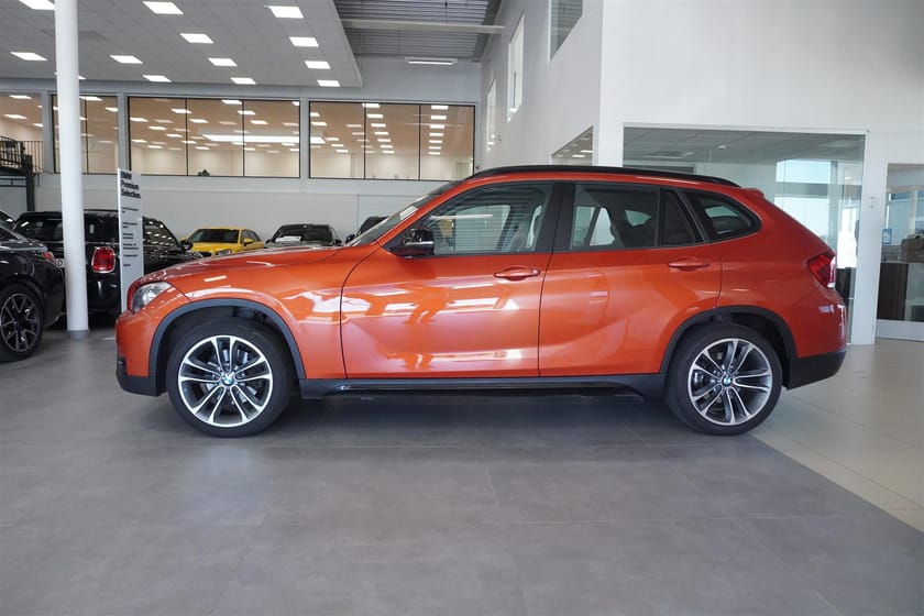 Bild 2 av BMW X1 xDrive20d Sportline Drag Aut