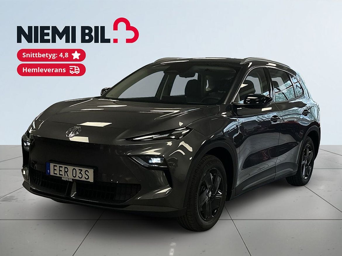 MG S5 2025