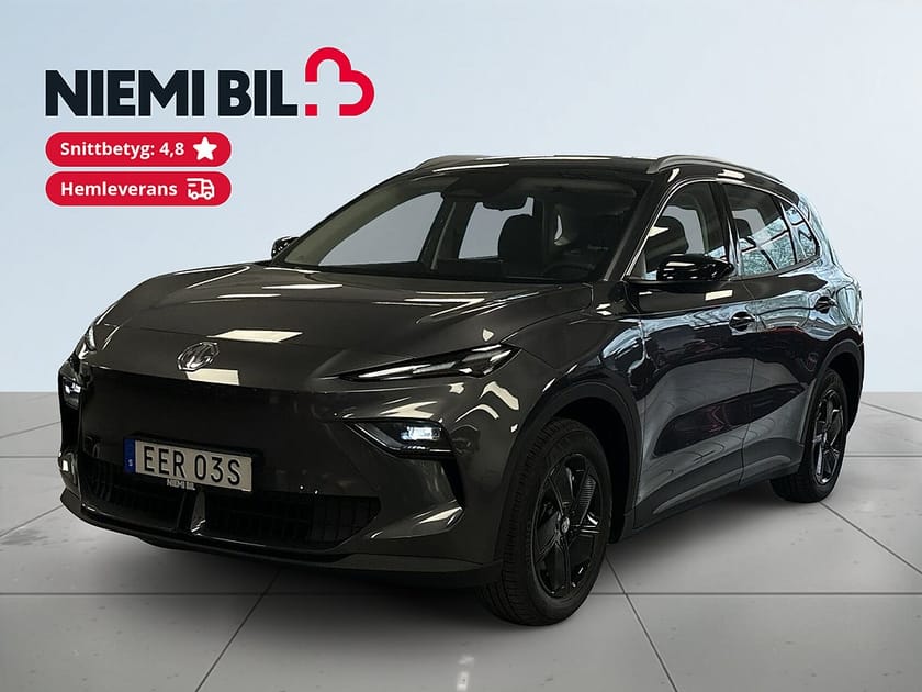 Bild 1 av MG S5 EV Standard Range Comfort Kamera Navi Carplay 7års-Garanti 0% RÄNTA