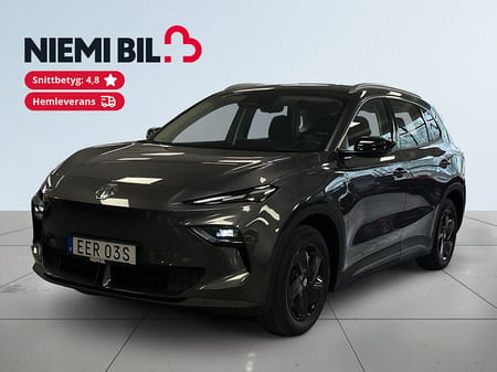 MG S5 EV Standard Range Comfort Kamera Navi Carplay 7års-Garanti 0% RÄNTA