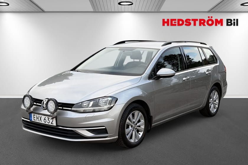 Bild 1 av Volkswagen Golf Sportscombi