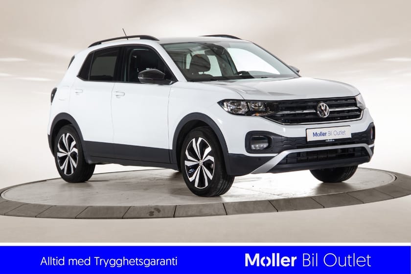 Bilde 2 av Volkswagen T-Cross life        115 dsg