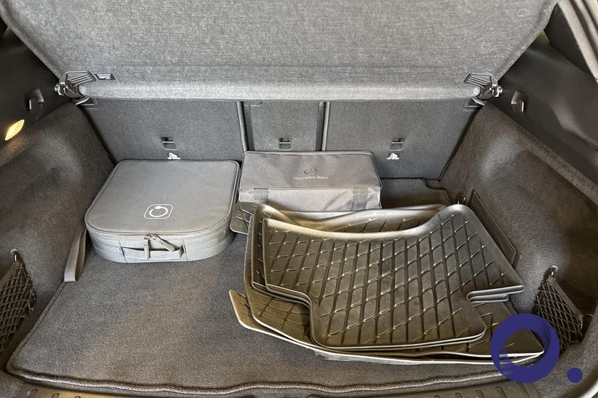 Bilde 5 av Mercedes-Benz EQA 250 Advanced Plus|Panorama|Nattpakke|Burnester|Carplay