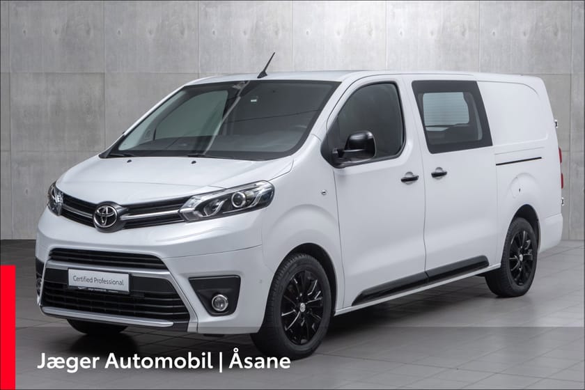 Bilde 1 av Toyota Proace