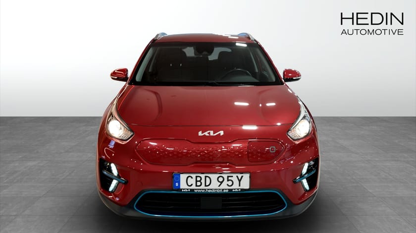 Bild 2 av Kia e-Niro