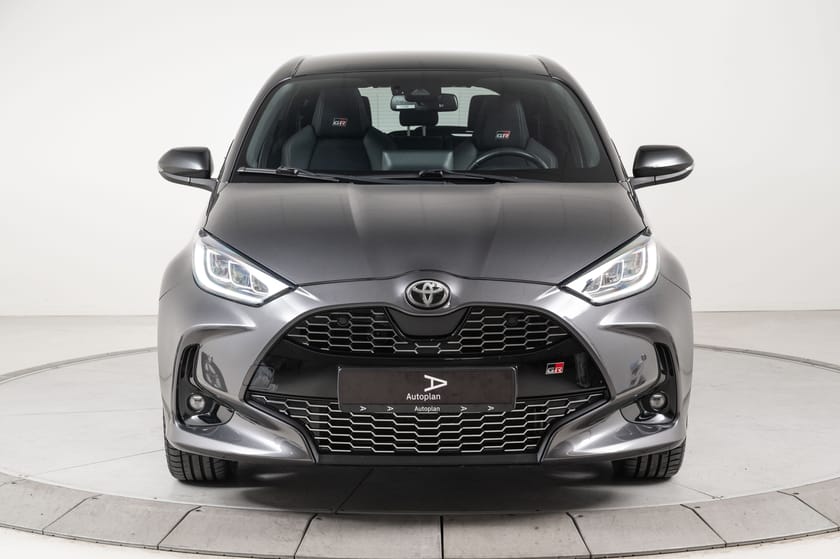 Bilde 4 av Toyota Yaris Hybrid