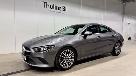 Mercedes-Benz CLA 180