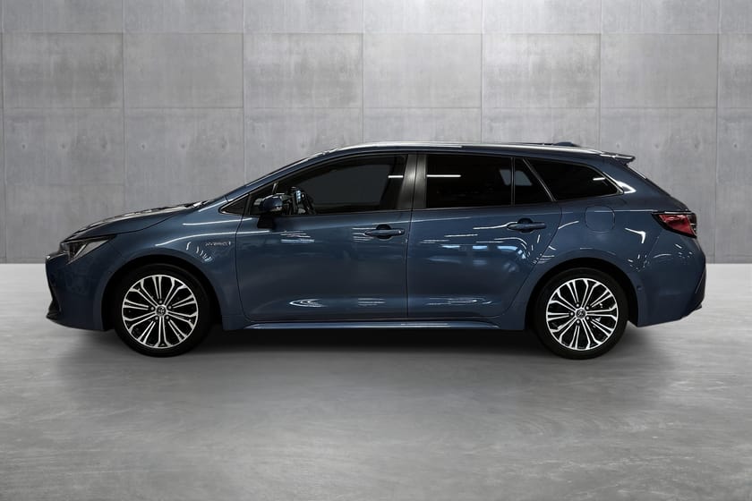 Bilde 2 av Toyota Corolla Touring Sports Hybrid