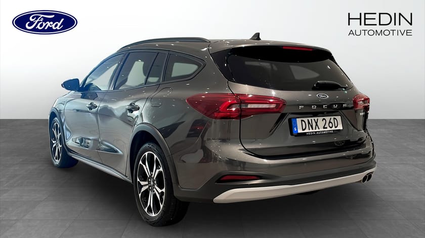 Bild 2 av Ford Focus Kombi ACTIVE STYLE EDITION 125HK