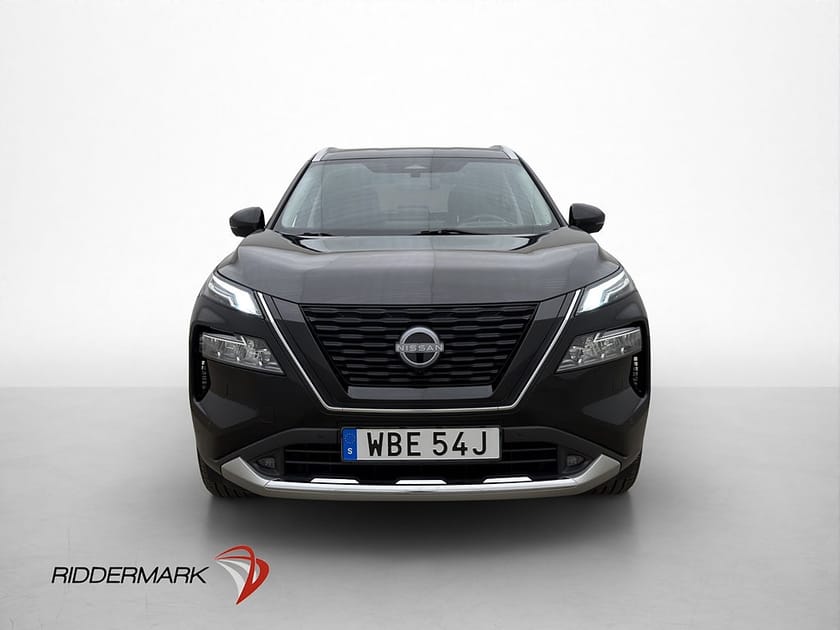 Bild 2 av Nissan X-Trail e-4ORCE 214hk Tekna Cockpit HUD 360 Navi Drag
