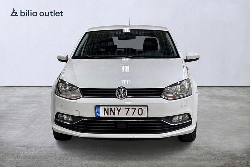 Bild 3 av Volkswagen Polo 1.2 TSI DSG Comfort 90hk