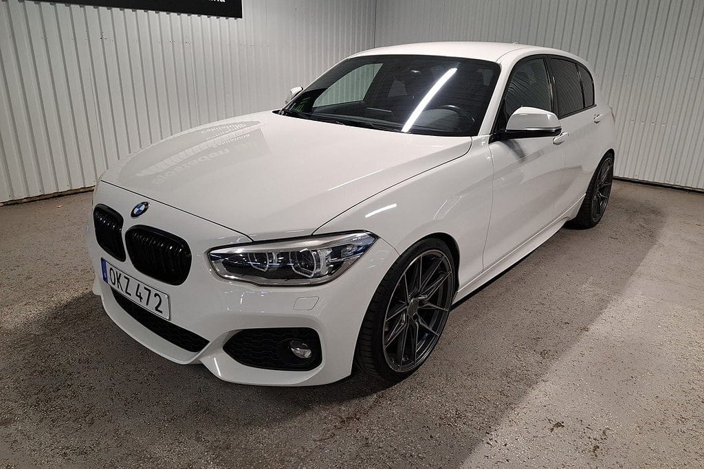 BMW 1-serie 150 hp
