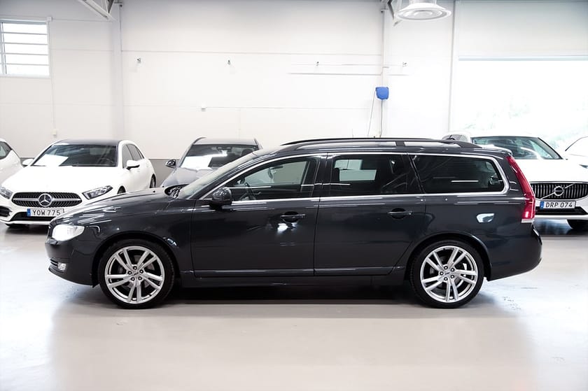 Bild 3 av Volvo V70 D4 AWD Geartronic, 181hk, 2015