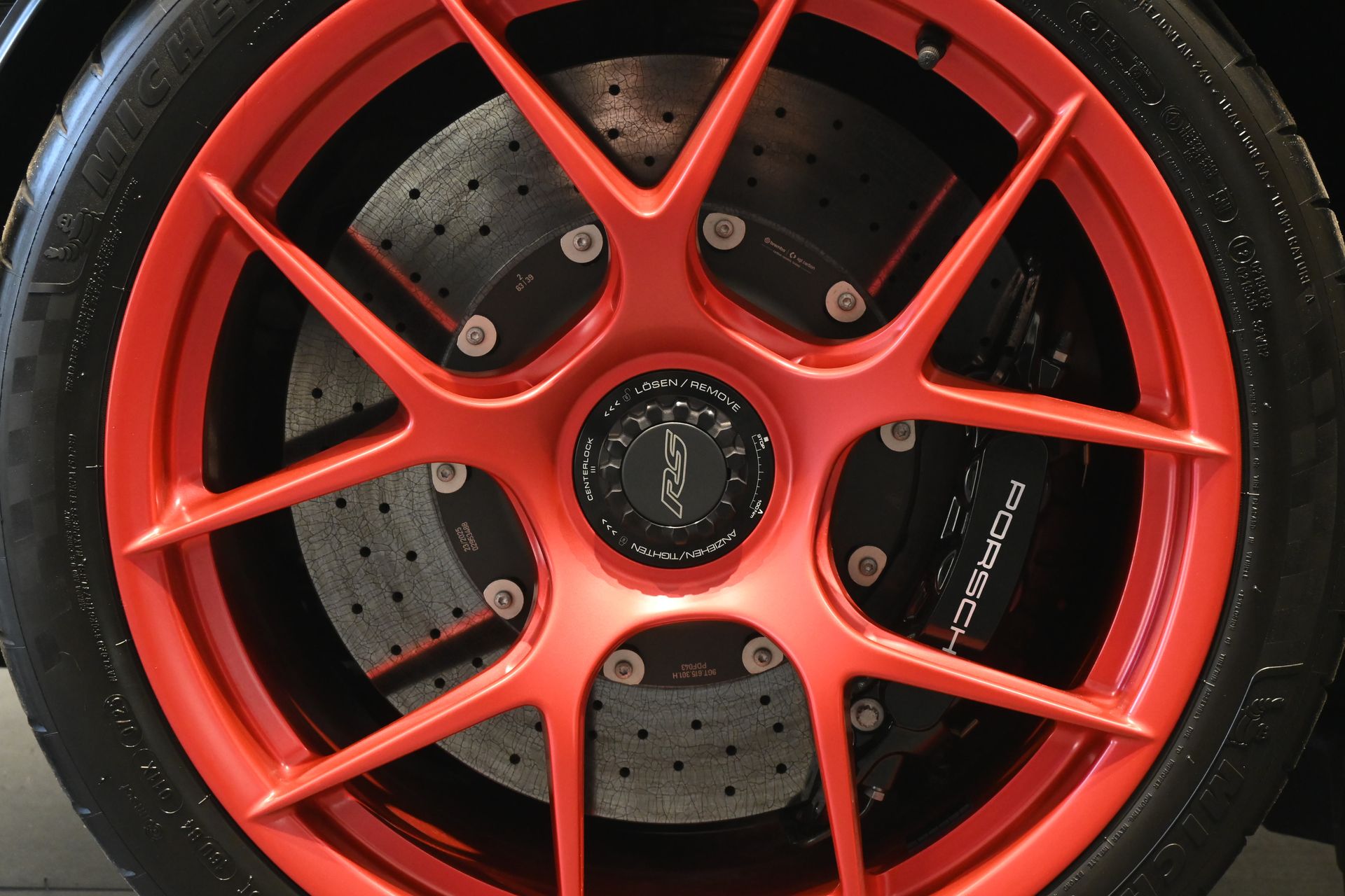 Porsche 911 GT3 RS 2025, kuva 4/10
