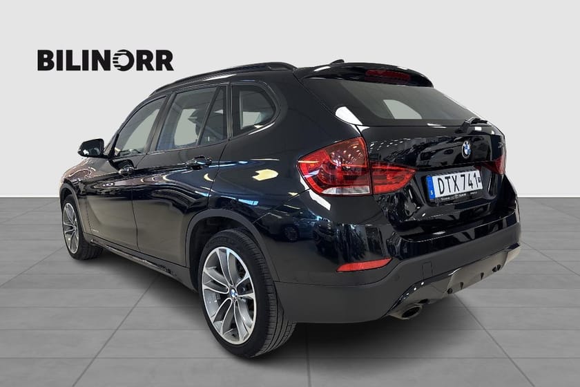 Bild 2 av BMW X1 xDrive20d - VHJUL. DRAG, MoK