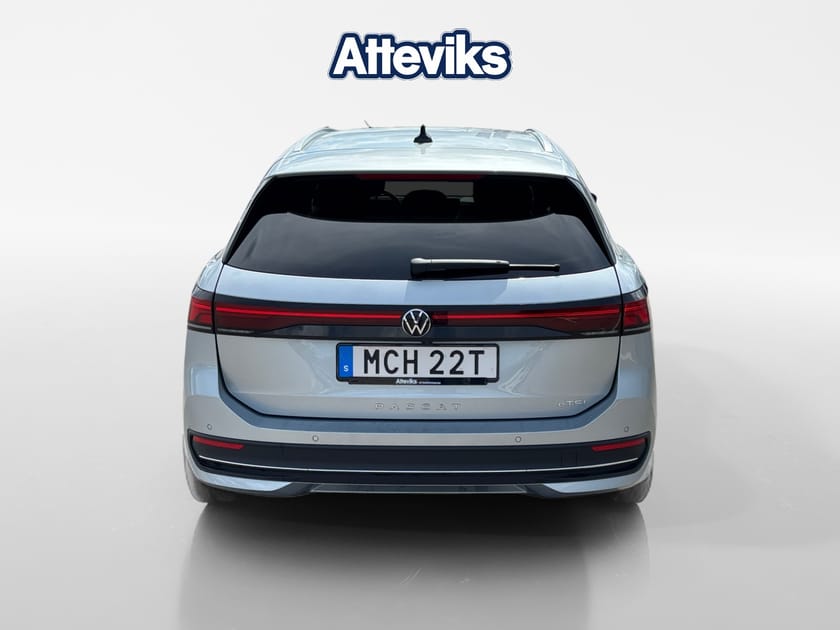 Bild 5 av Volkswagen Passat Sportscombi