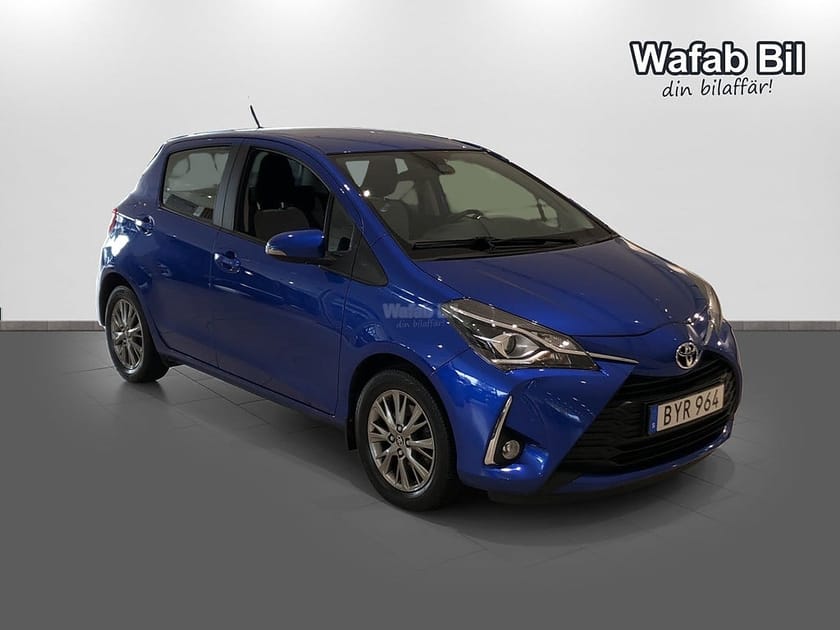 Bild 3 av Toyota Yaris