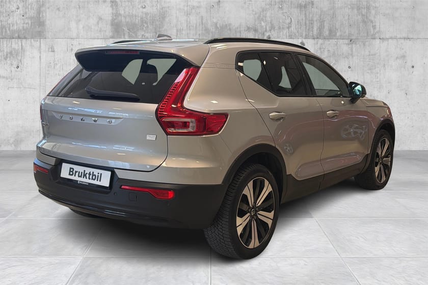 Bilde 5 av Volvo XC40 Recharge Twin Ultimate / H&K / ACC / Panorama / 360° ++