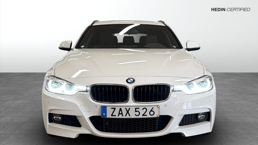 Bild 2 av BMW 320i Touring