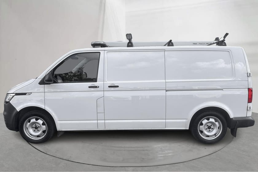 Bild 2 av Volkswagen Transporter