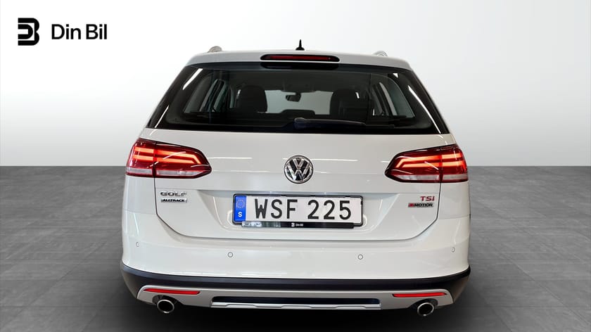 Bild 5 av Volkswagen Golf Alltrack TSI 180 Drag/Värmare