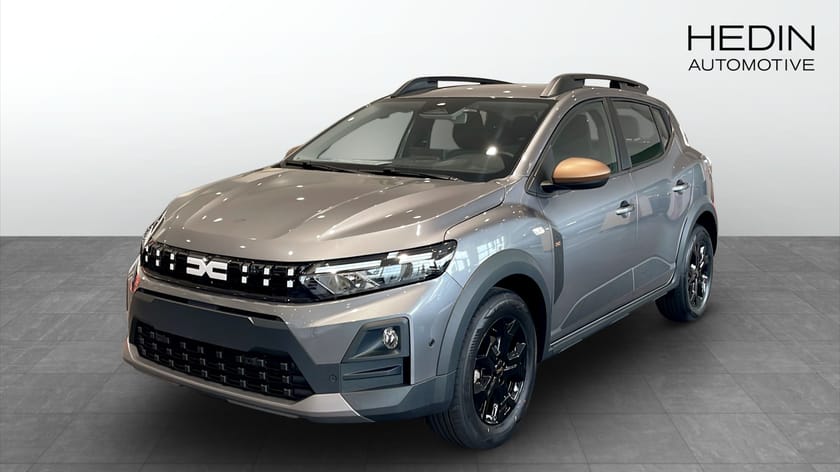 Bild 1 av Dacia Sandero Stepway EXTREME TCE 110 *Privatleasing från 2190kr/mån*