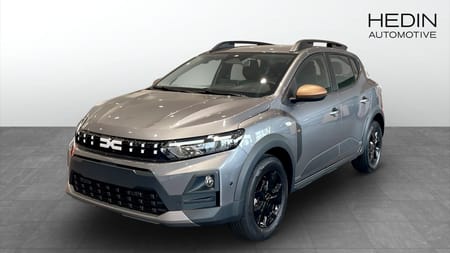 Dacia Sandero Stepway EXTREME TCE 110 *Privatleasing från 2190kr/mån*