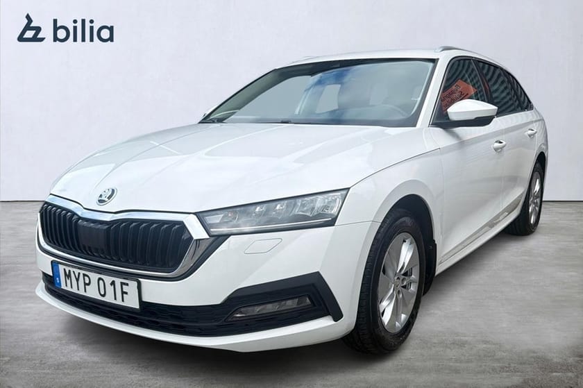 Bild 1 av Škoda Octavia Kombi