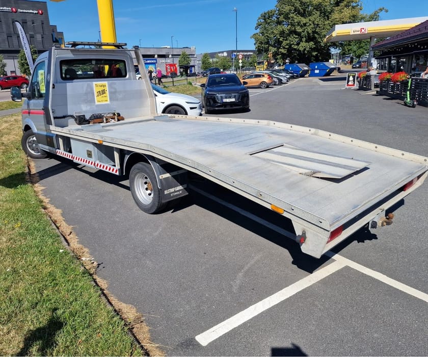 Bilde 2 av Volkswagen Crafter Chassi Cra.50 chas l4 177 rwd