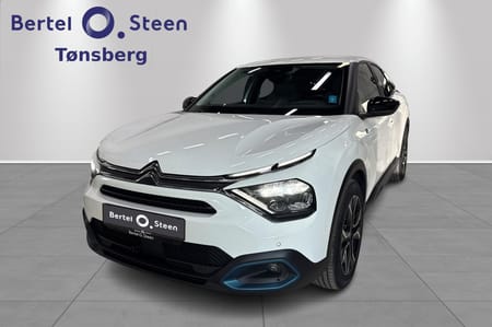 Citroën ë-C4 Citroen -e-C4 shine