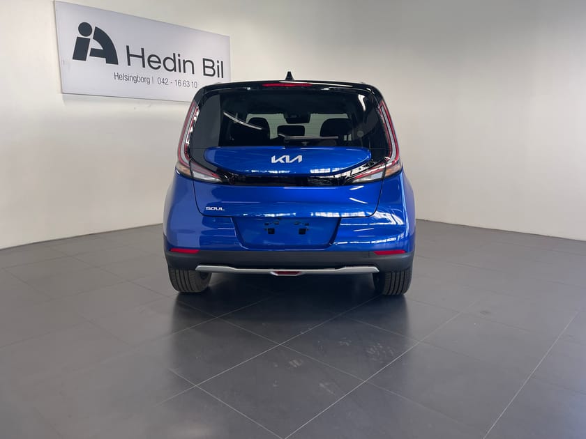 Bild 4 av Kia e-Soul Advance Plus