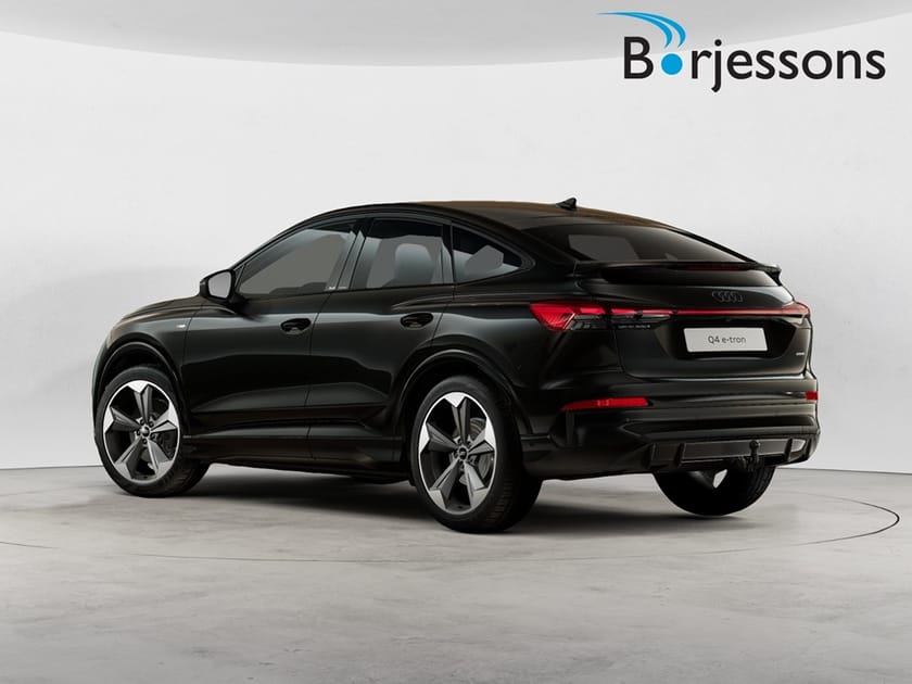 Bild 3 av Audi Q4 Sportback e-tron quattro