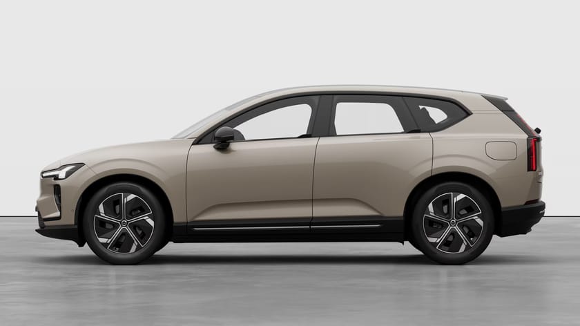 Bild 2 av Volvo EX60 P10 AWD