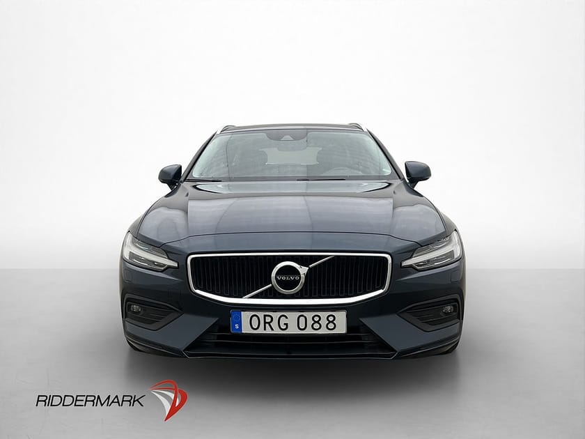 Bild 2 av Volvo V60 D4 190hk Momentum Kamera Navi CarPlay Adaptiv