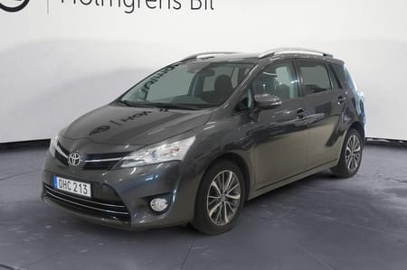 Toyota Verso 1,8 7-Sits 147hk Navi Kamera