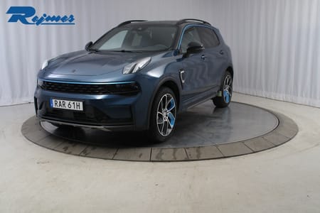Lynk & Co 01 PHEV