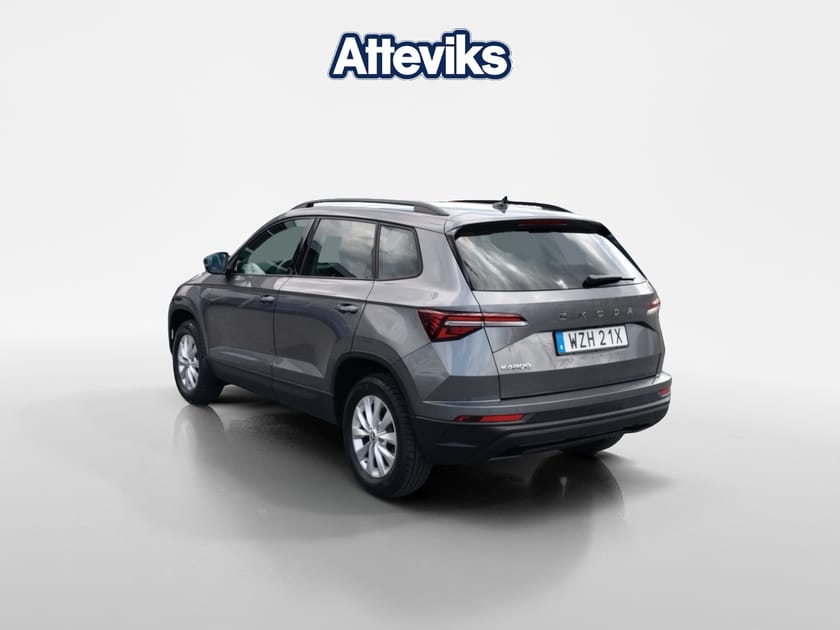 Bild 5 av Škoda Karoq SELECTION 1,5 TSI 150 HK DSG PARKERINGSVÄRMARE