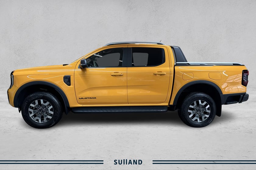Bilde 2 av Ford Ranger PHEV