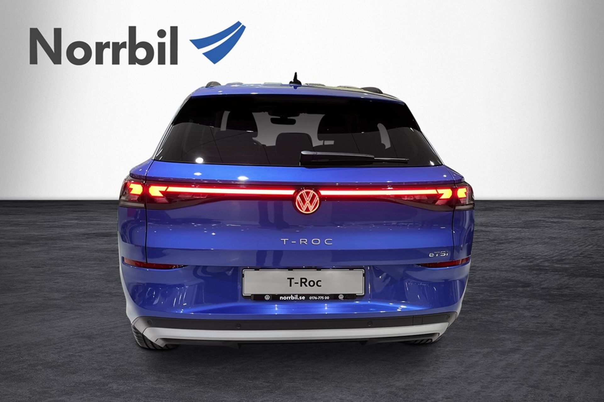 Volkswagen T-Roc eTSI 150 Life edition 2026, bild 6/10