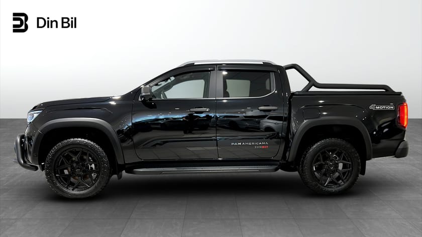 Bild 2 av Volkswagen Amarok PANAMERICANA 177KW TDI 4MOTION