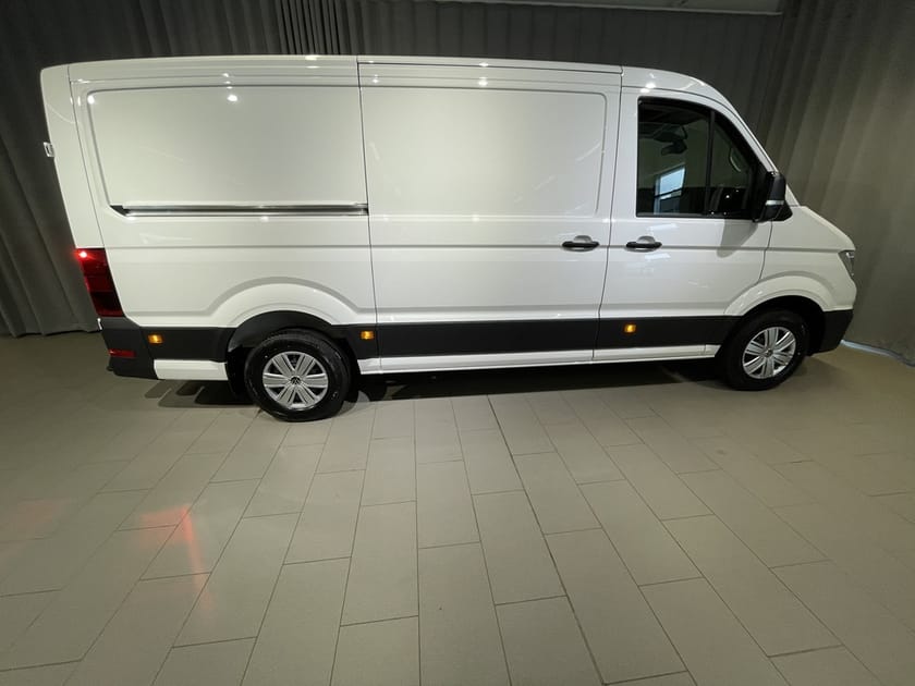 Bild 4 av Volkswagen Crafter Compact Edition L3 140hk
